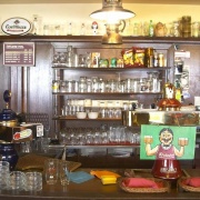 Krušovická restaurace Na Michelské