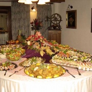Golemův restaurant