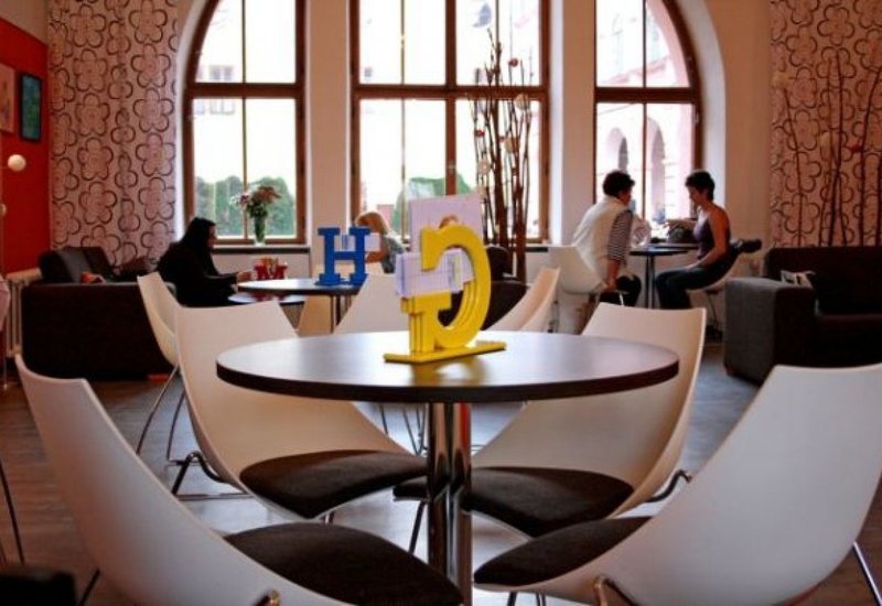 Kavárna Café Atrium