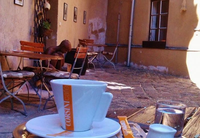 Staročeská hospůdka Železná Panna