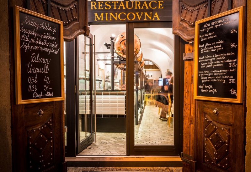 Restaurant Mincovna