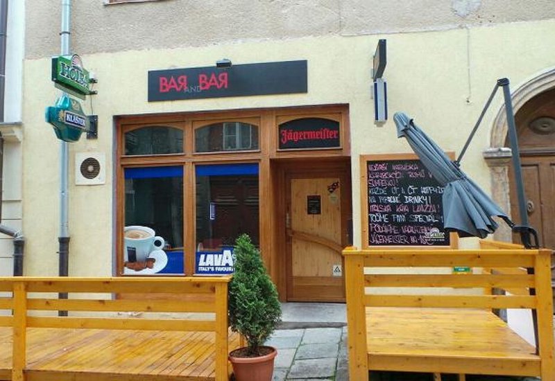 Bar&amp;Bar