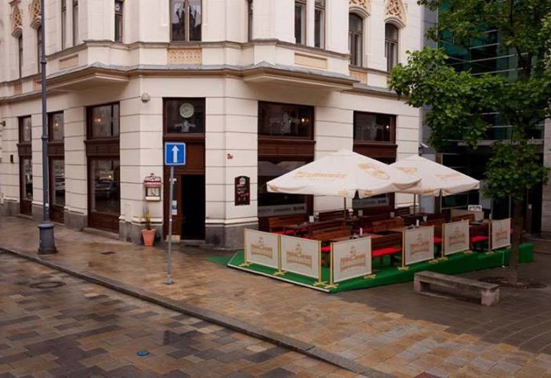 Saint Patrick PUB