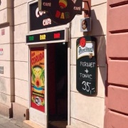 Coruba café bar