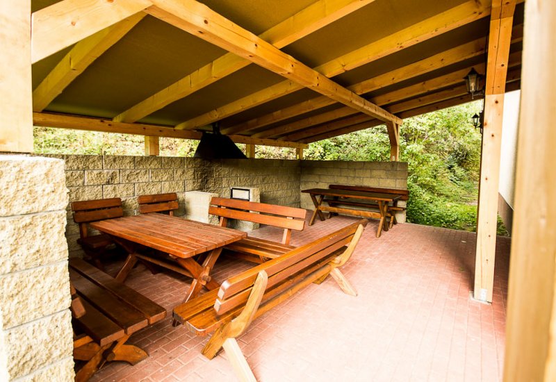 Restaurace Hotelu Salajka