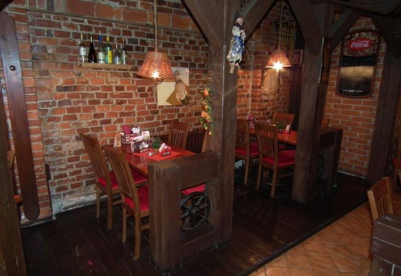 Pizzeria U Šneka