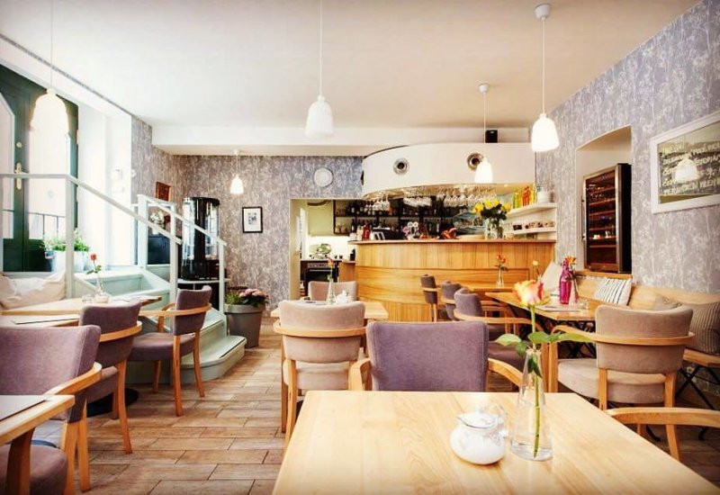 Mohaji Café