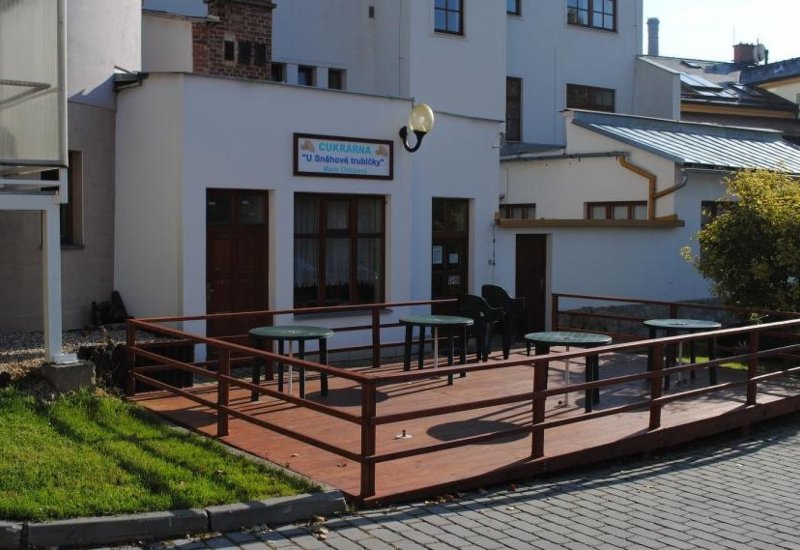 Cukrárna U sněhové trubičky Slovanská