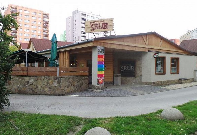 Pivnice Assen Srub