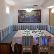 Jihočeská restaurace - Hotel Soudek