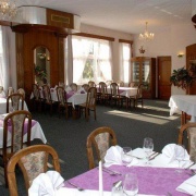 Restaurace Hotelu U Kapličky