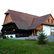 Valašská koliba Fojtka