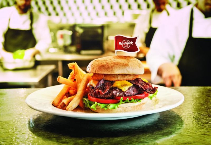 Hard Rock Cafe Prague