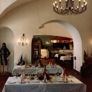Velká klášterní restaurace