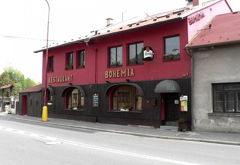 Restaurant Bohemia