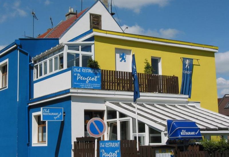 CLUB Restaurant PEUGEOT