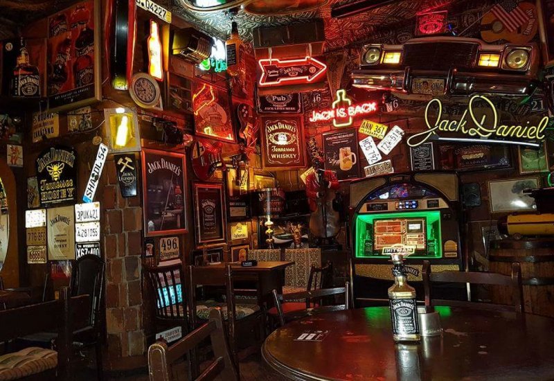 Jack Daniels Pub