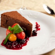Green Garden restaurant