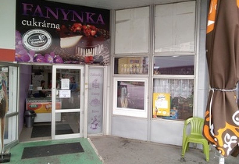 Kavárna Fanynka