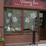 Vínový bar