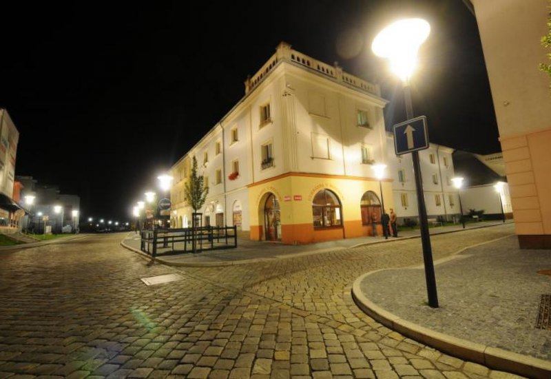 Cukrárna Selské pekárny