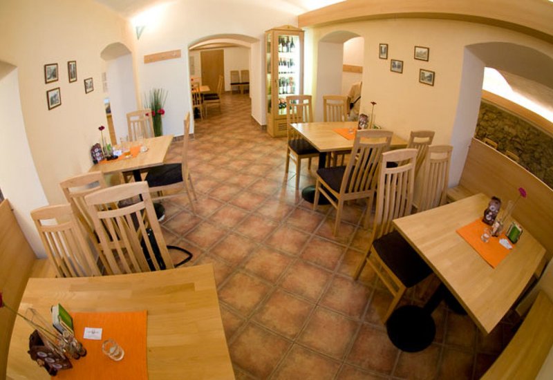 Restaurace Zlatý Grál
