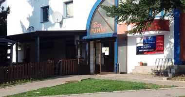 Bar U nás