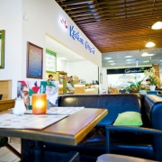 Kavárna Creperie - Galerie Fénix
