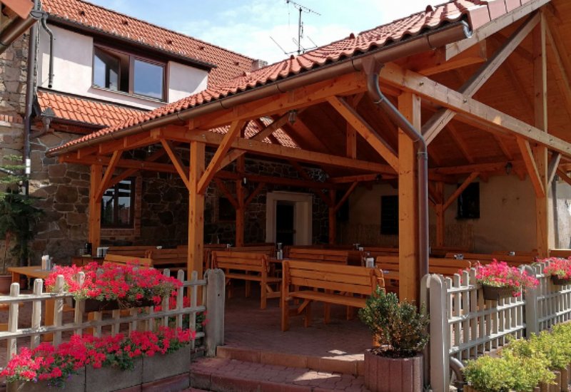 Restaurace Na Knížecí
