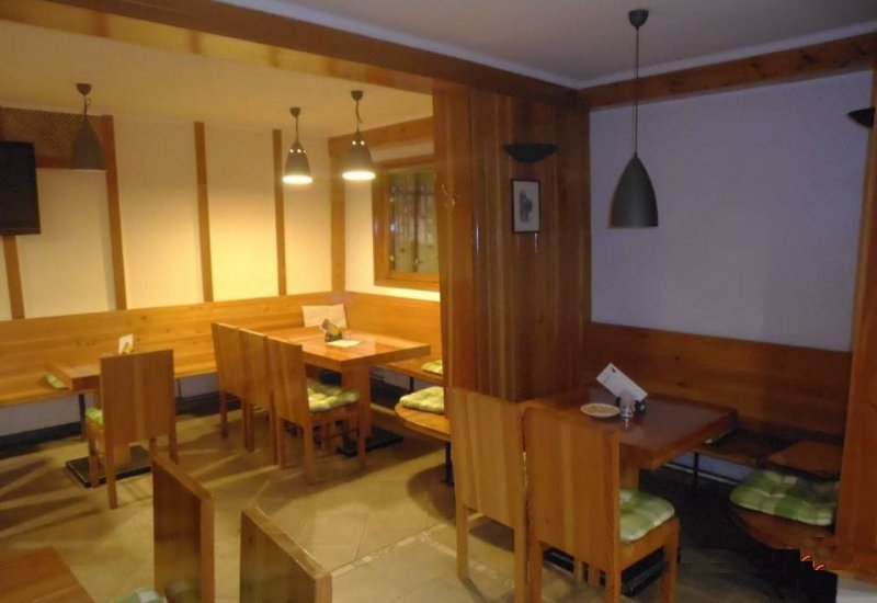 Burger bar Kominíček