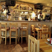 Restaurace Maštal