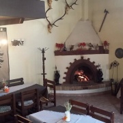 Středověká restaurace Svatá říše