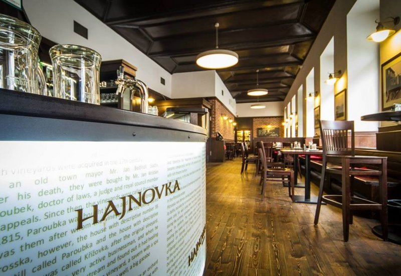 Restaurace Hajnovka