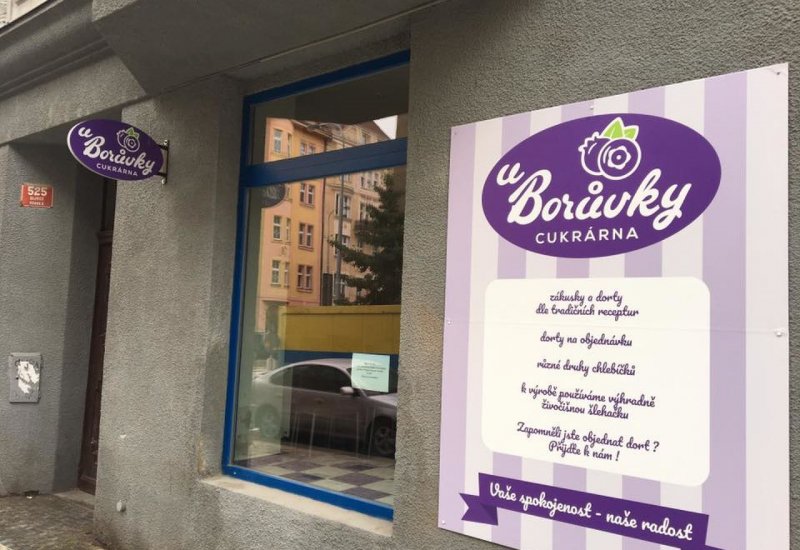 u Borůvky