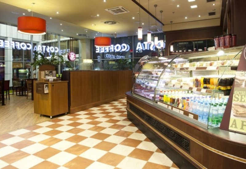 Costa Coffee - Národní
