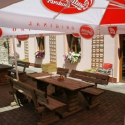 Pension Blanka restaurant
