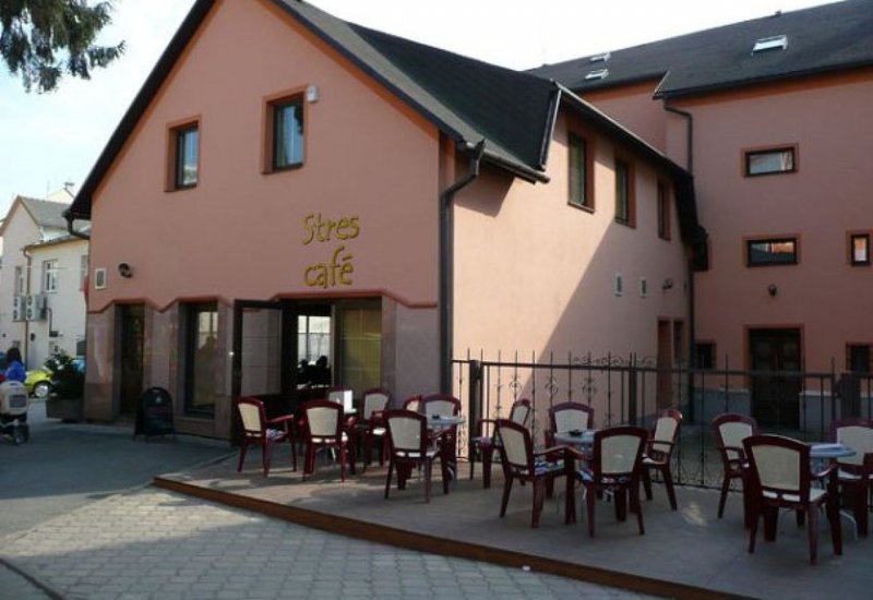 Kavárna Stres Café