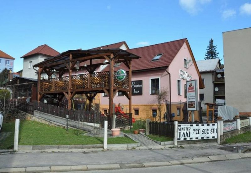 Penzion Prachatice - Skořepa Bar