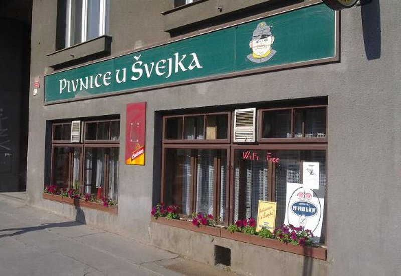 Pivnice U Švejka