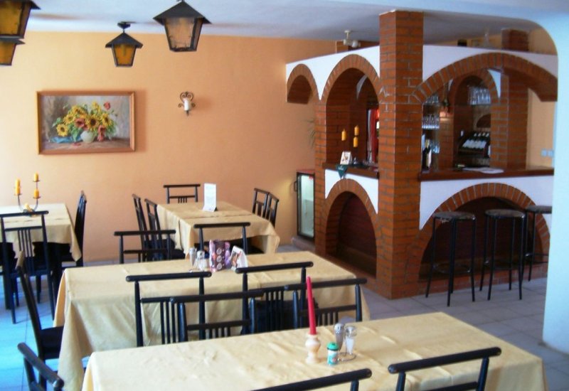 Italská restaurace