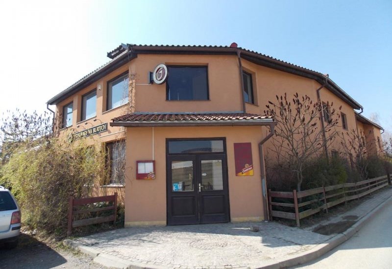 Restaurant Na Blatech