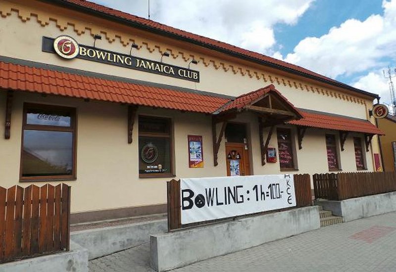 Bar Jamaica Bowling Club