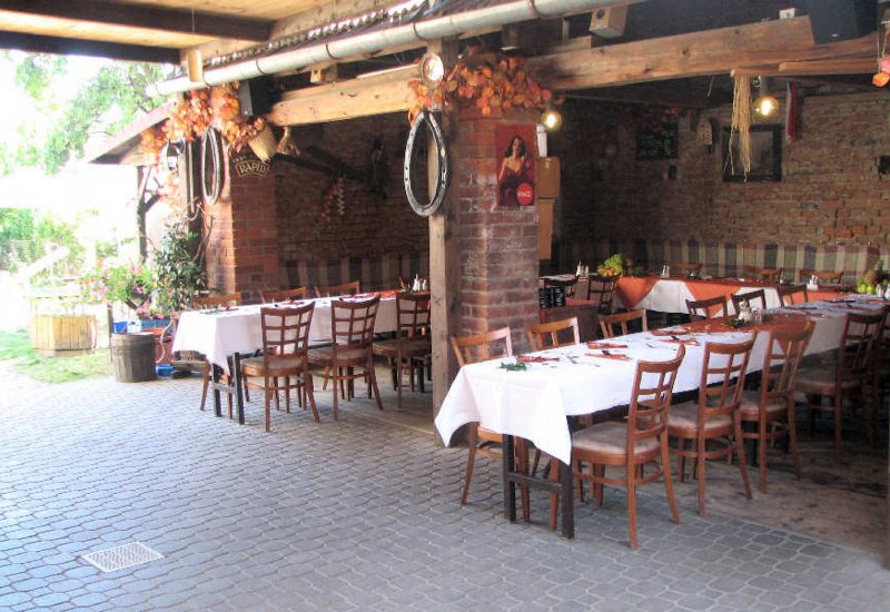 Restaurace U Mocnáře