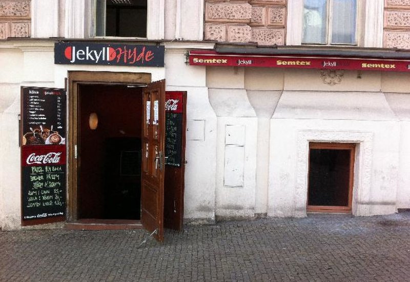Hudební klub JekyllHyde