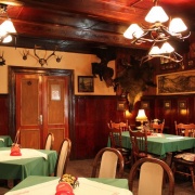 Restaurant Tetřívek