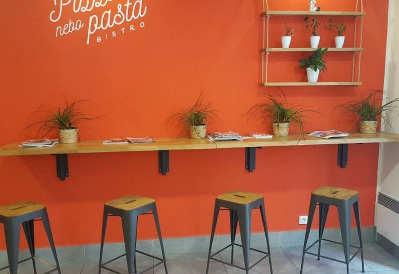 Pizza nebo Pasta bistro