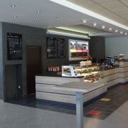 Monza Café