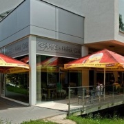 Restaurace Scéna