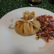 Orientální restaurace U Sattara