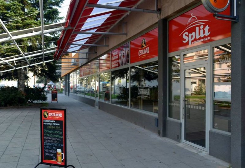 Split